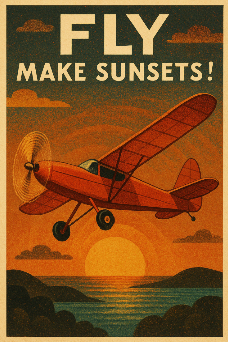 Make Sunsets Monthly: Airways and EPAs