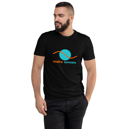 Make Sunsets Short Sleeve T-shirt
