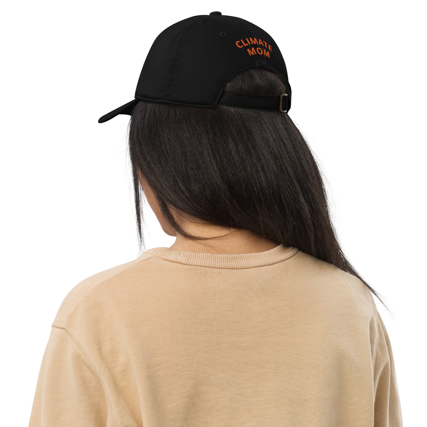 Climate Mom Hat + 1 Cooling Credit Bundle
