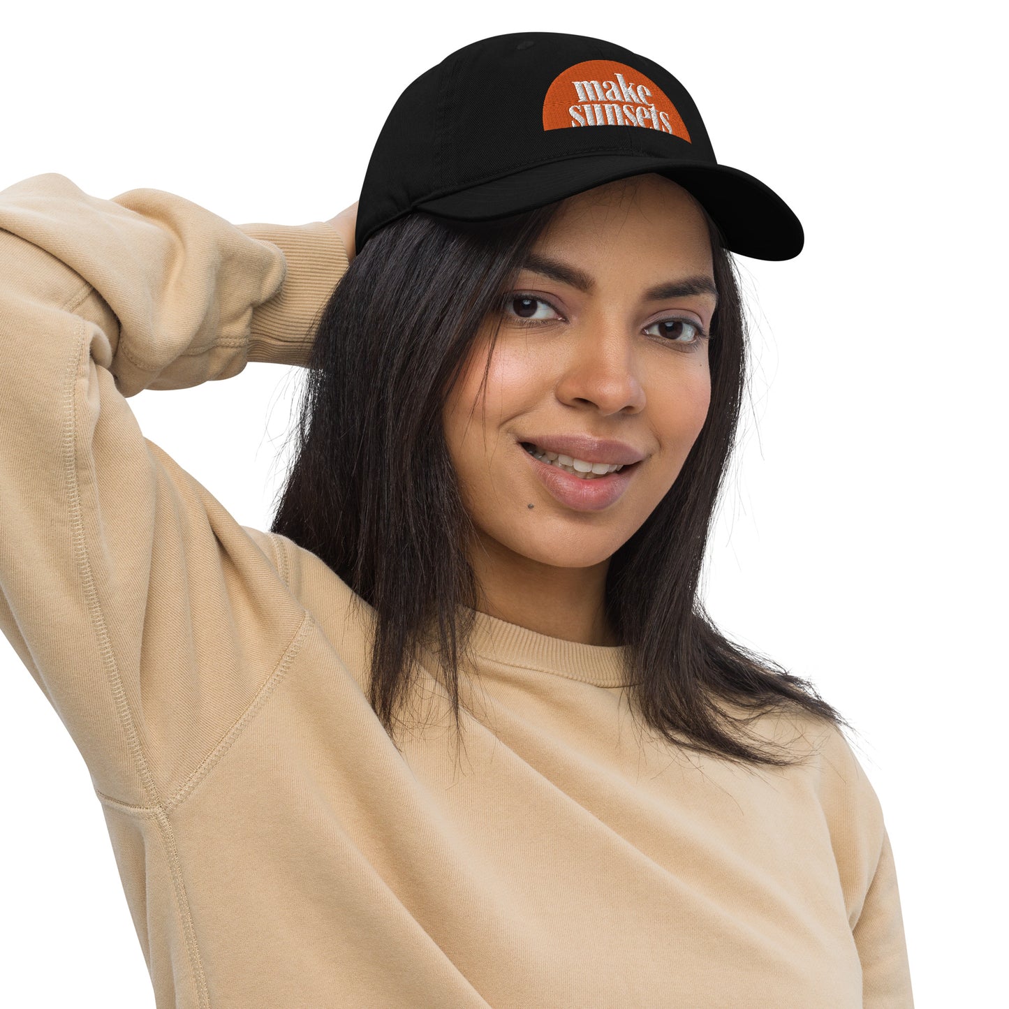 Climate Mom Hat + 1 Cooling Credit Bundle