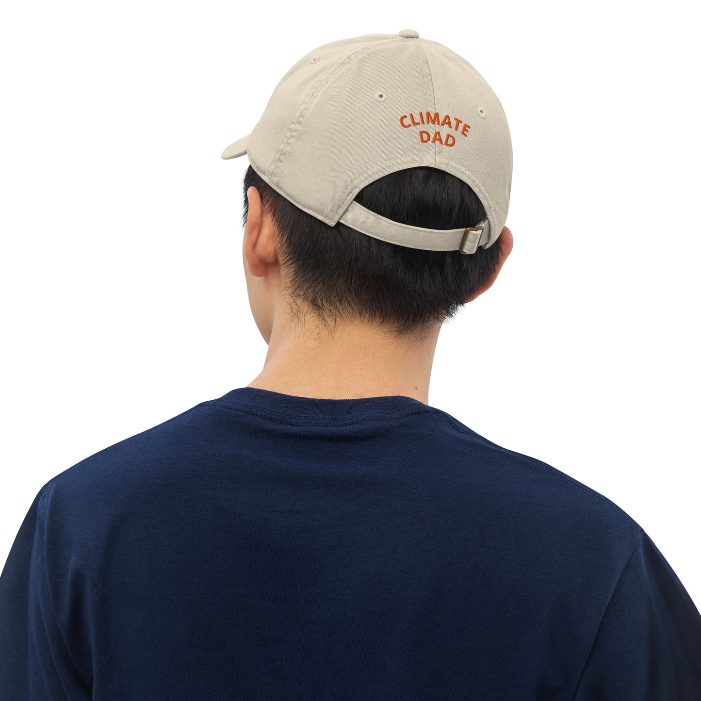 Climate Dad Hat + 1 Cooling Credit Bundle