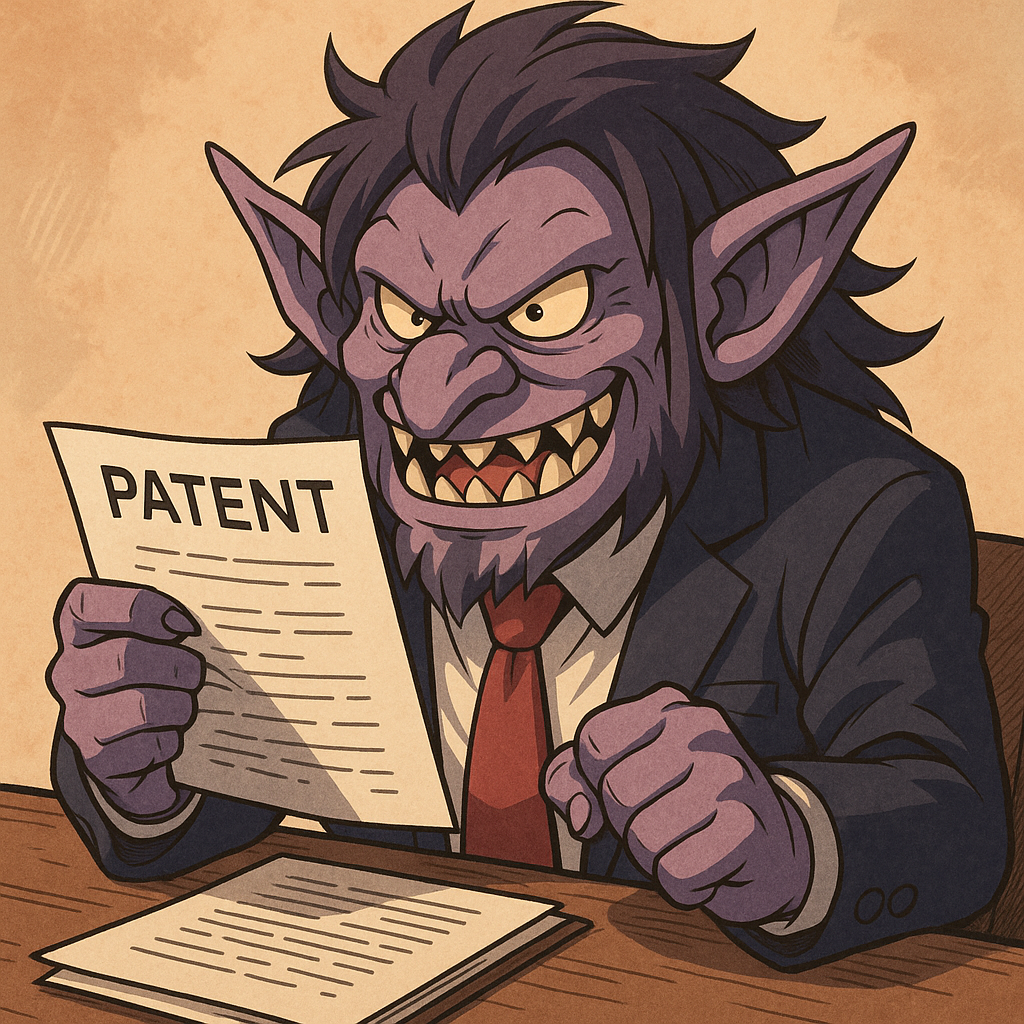 Baby's First Patent