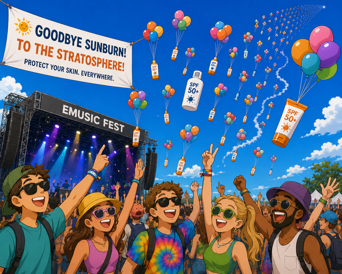 Make Sunsets Monthly: Sales Tests
