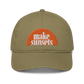 MECA: Make Earth Cool Again Dad Hat + 1 Cooling Credit Bundle