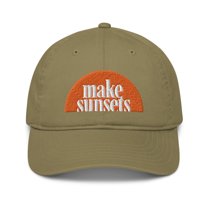 MECA: Make Earth Cool Again Dad Hat + 1 Cooling Credit Bundle