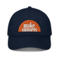 MECA: Make Earth Cool Again Dad Hat + 1 Cooling Credit Bundle