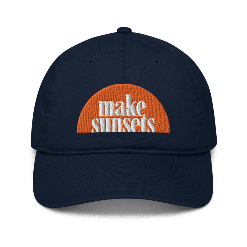 MECA: Make Earth Cool Again Dad Hat + 1 Cooling Credit Bundle