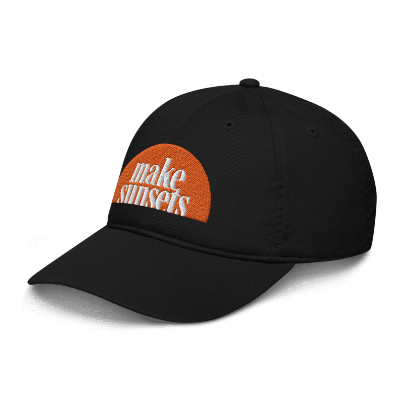 MECA: Make Earth Cool Again Dad Hat + 1 Cooling Credit Bundle