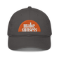 MECA: Make Earth Cool Again Dad Hat + 1 Cooling Credit Bundle