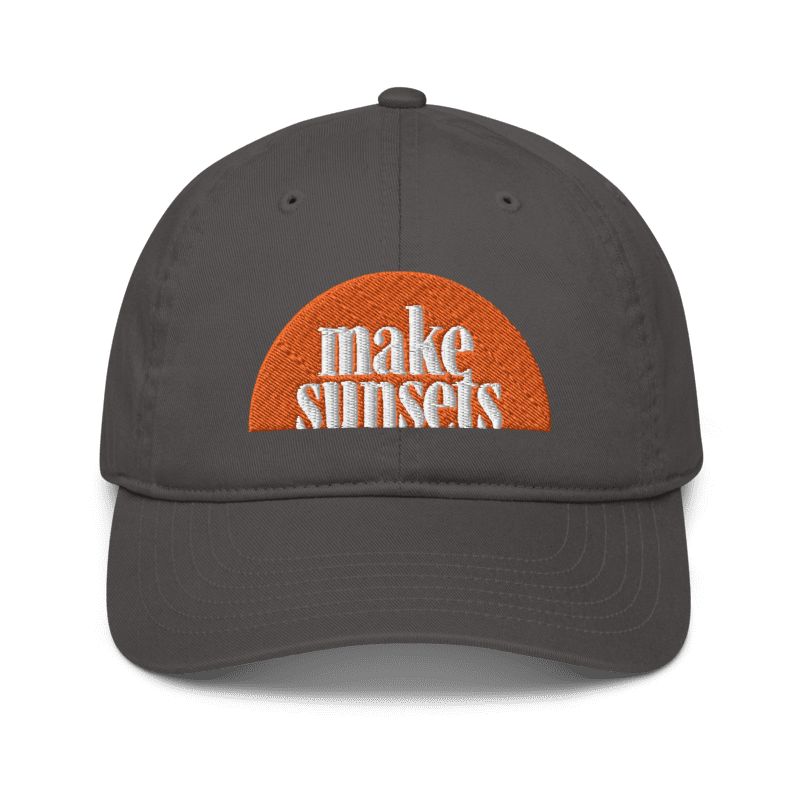 MECA: Make Earth Cool Again Dad Hat + 1 Cooling Credit Bundle