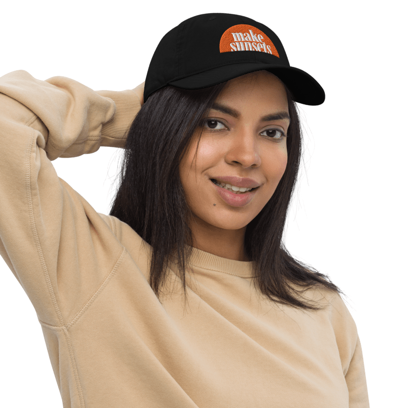 MECA: Make Earth Cool Again Dad Hat + 1 Cooling Credit Bundle