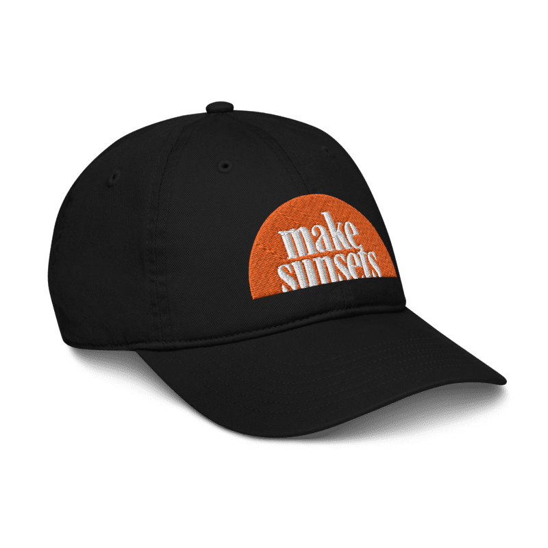 MECA: Make Earth Cool Again Dad Hat + 1 Cooling Credit Bundle