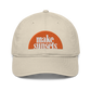 MECA: Make Earth Cool Again Dad Hat + 1 Cooling Credit Bundle