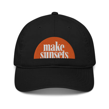 MECA: Make Earth Cool Again Dad Hat + 1 Cooling Credit Bundle