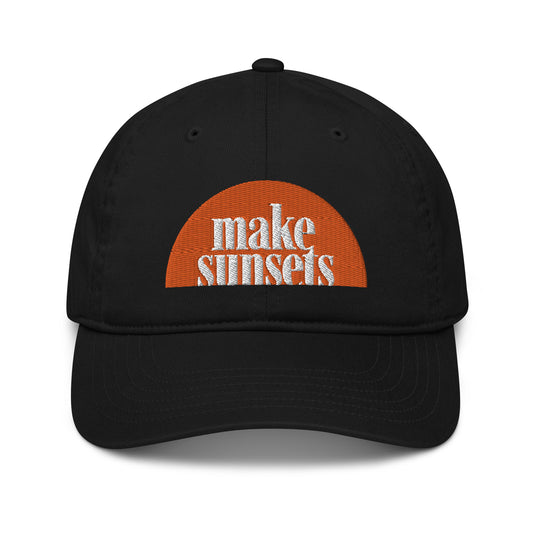 MECA: Make Earth Cool Again Dad Hat + 1 Cooling Credit Bundle