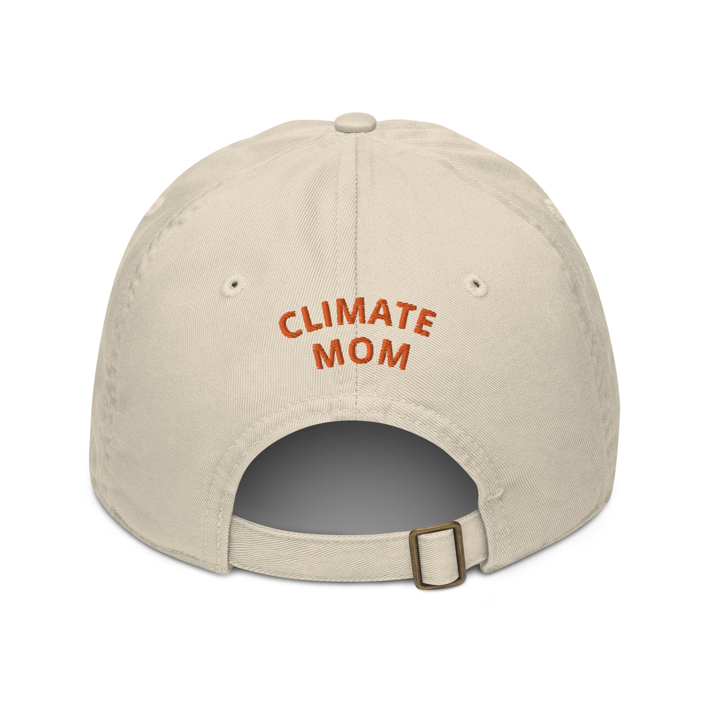 Climate Mom Hat + 1 Cooling Credit Bundle