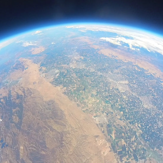 Releasing Cooling Credits in the stratosphere.